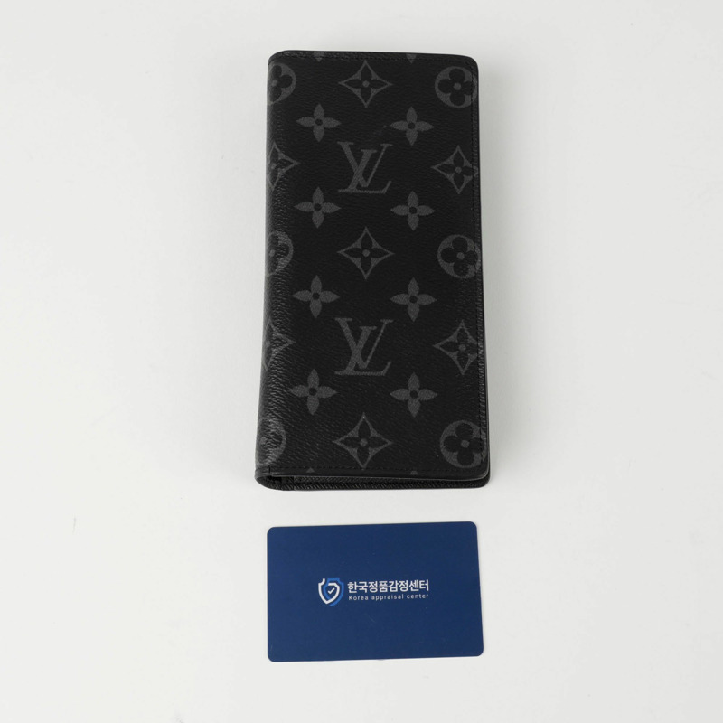 LOUIS VUITTON M61697 Brazza 長版皮夾-12
