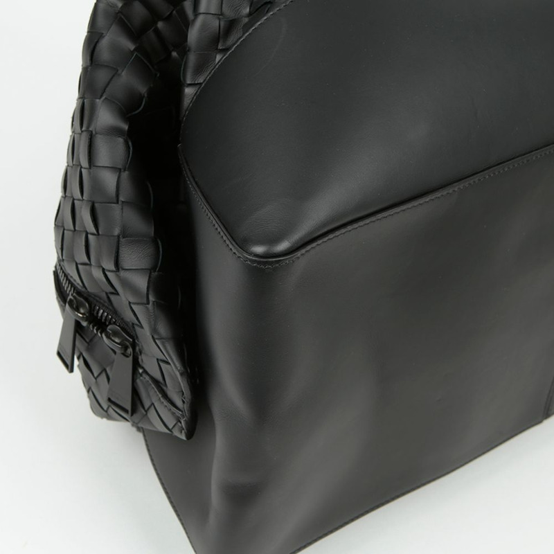 BOTTEGA VENETA Intrecciato 手提行李袋 599652-7