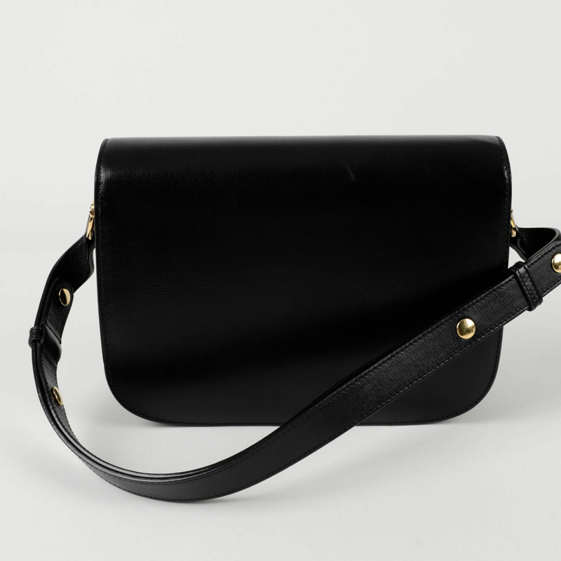 GUCCI Horsebit 1955 小號斜背包 602204-3