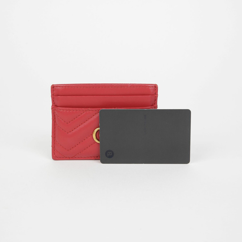 GUCCI GG Marmont 卡包錢包 443127-12