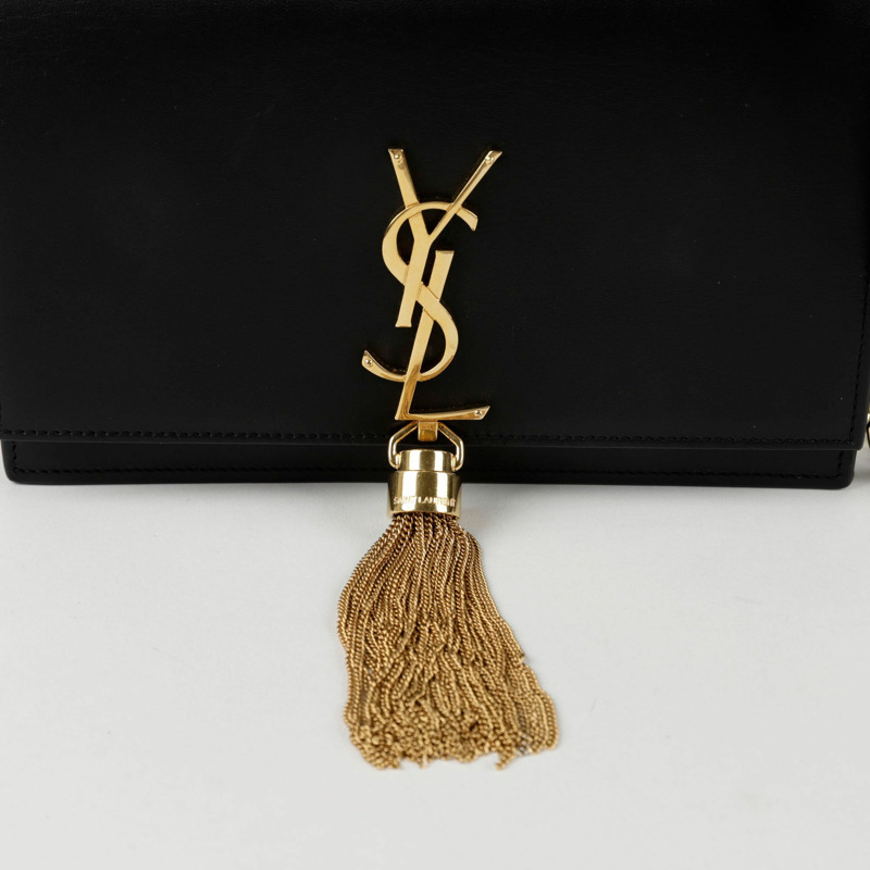 SAINT LAURENT Kate WOC 肩斜背包 452159-1