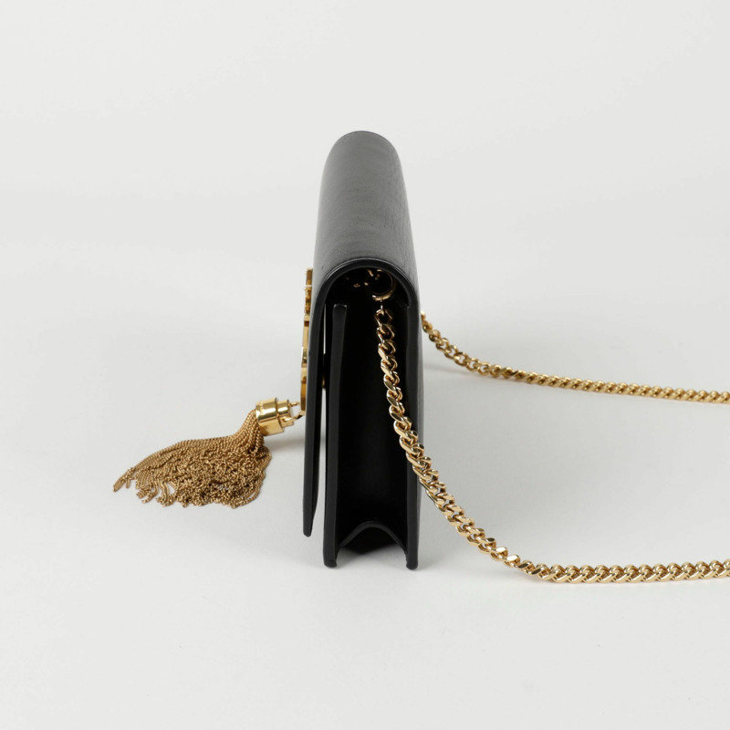 SAINT LAURENT Kate WOC 肩斜背包 452159-2