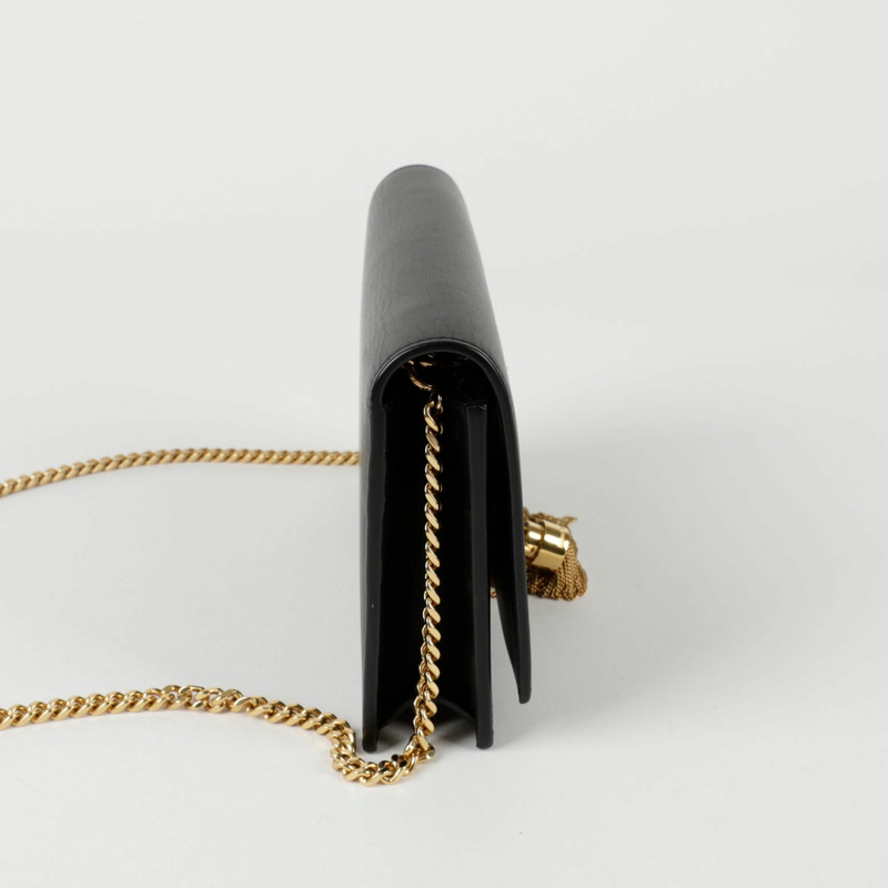 SAINT LAURENT Kate WOC 肩斜背包 452159-4
