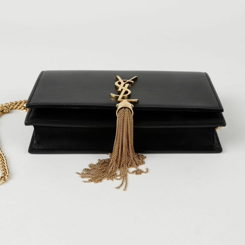 SAINT LAURENT Kate WOC 肩斜背包 452159-6