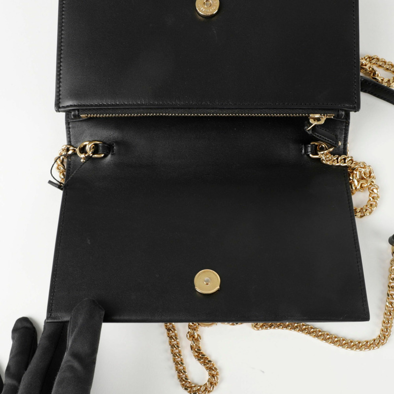 SAINT LAURENT Kate WOC 肩斜背包 452159-9