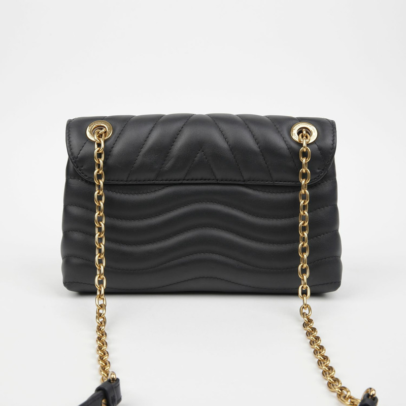 LOUIS VUITTON M58552 New Wave MM 鏈條單肩斜背包-4