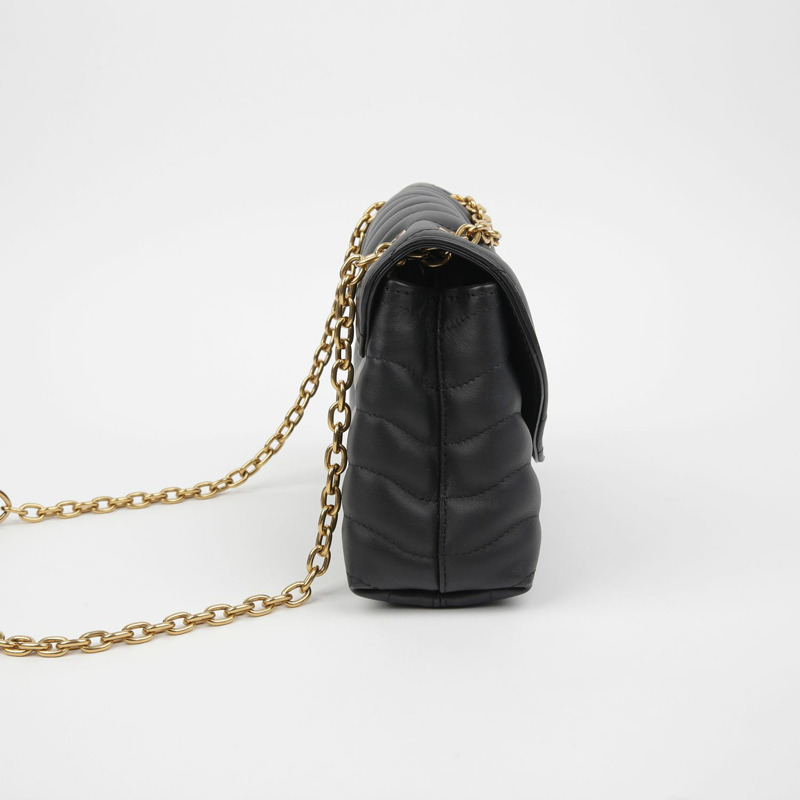 LOUIS VUITTON M58552 New Wave MM 鏈條單肩斜背包-6