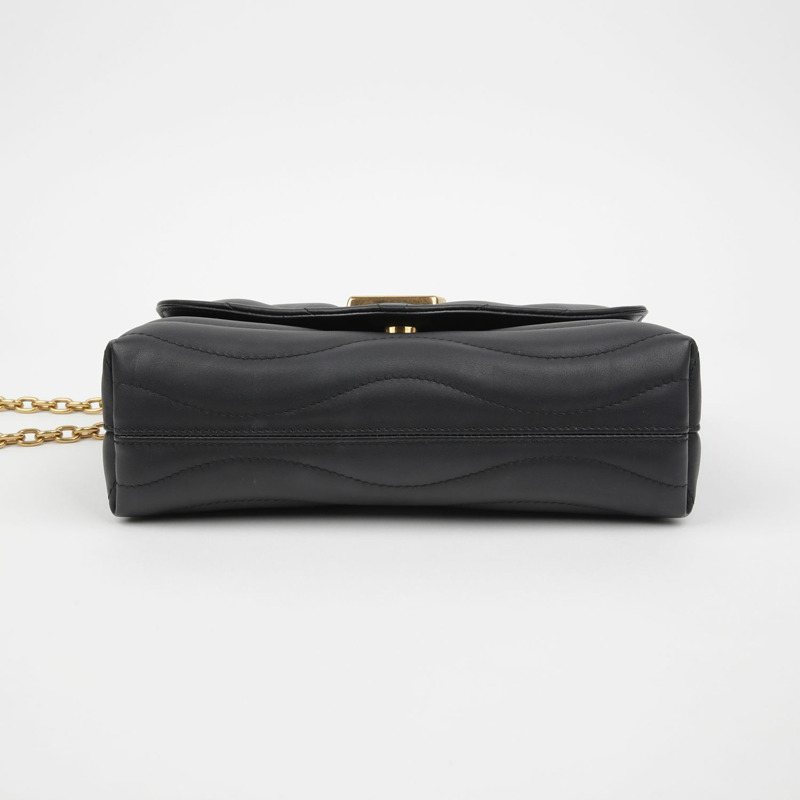 LOUIS VUITTON M58552 New Wave MM 鏈條單肩斜背包-7