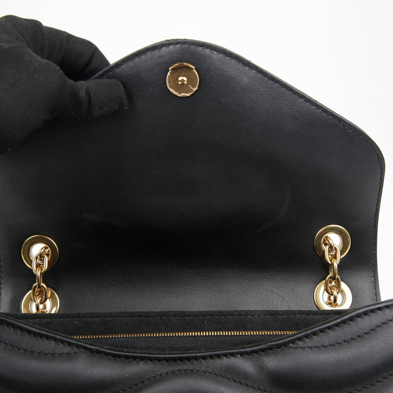 LOUIS VUITTON M58552 New Wave MM 鏈條單肩斜背包-13