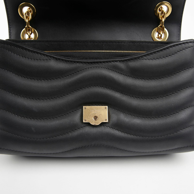 LOUIS VUITTON M58552 New Wave MM 鏈條單肩斜背包-14