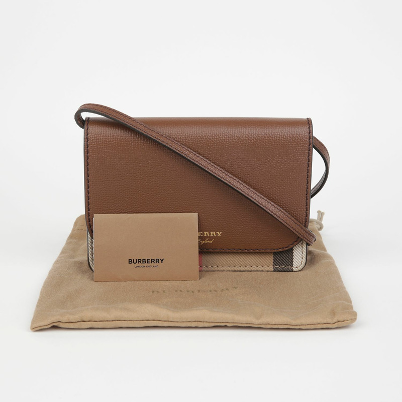 BURBERRY Hampshire WOC 肩斜背包 8046321-0