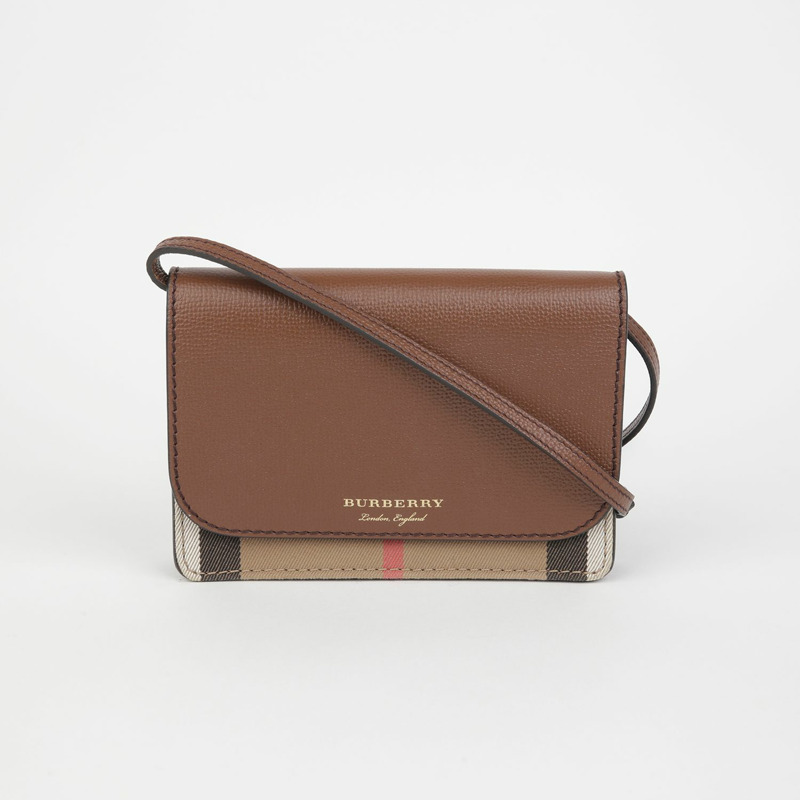 BURBERRY Hampshire WOC 肩斜背包 8046321-1