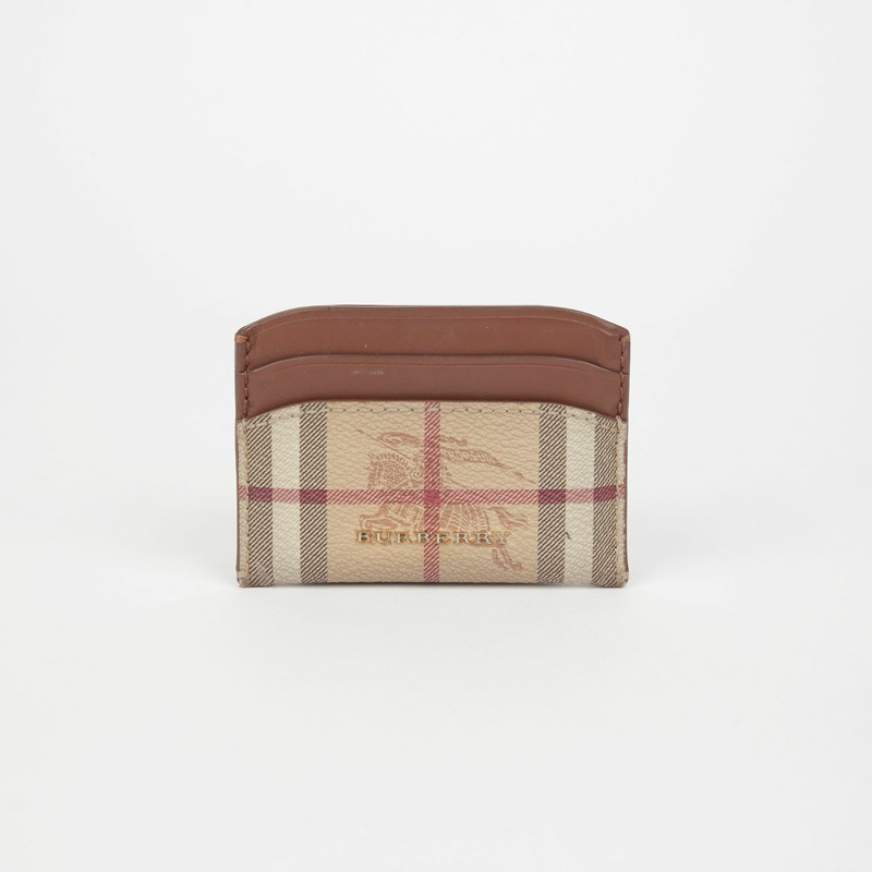 BURBERRY Haymarket 卡片錢包 8032867-0