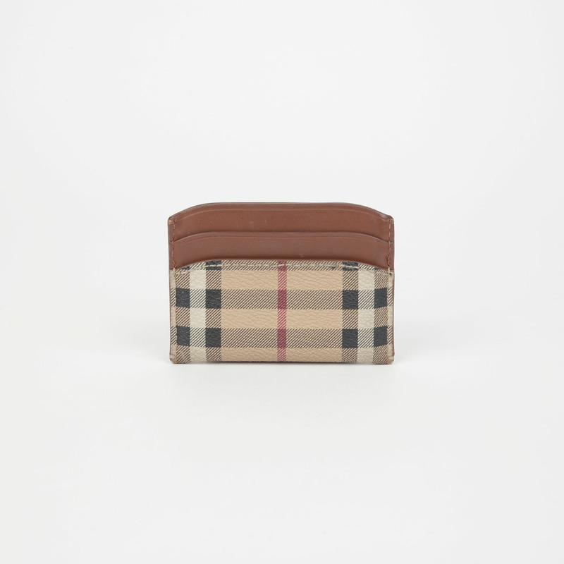 BURBERRY Haymarket 卡片錢包 8032867-3