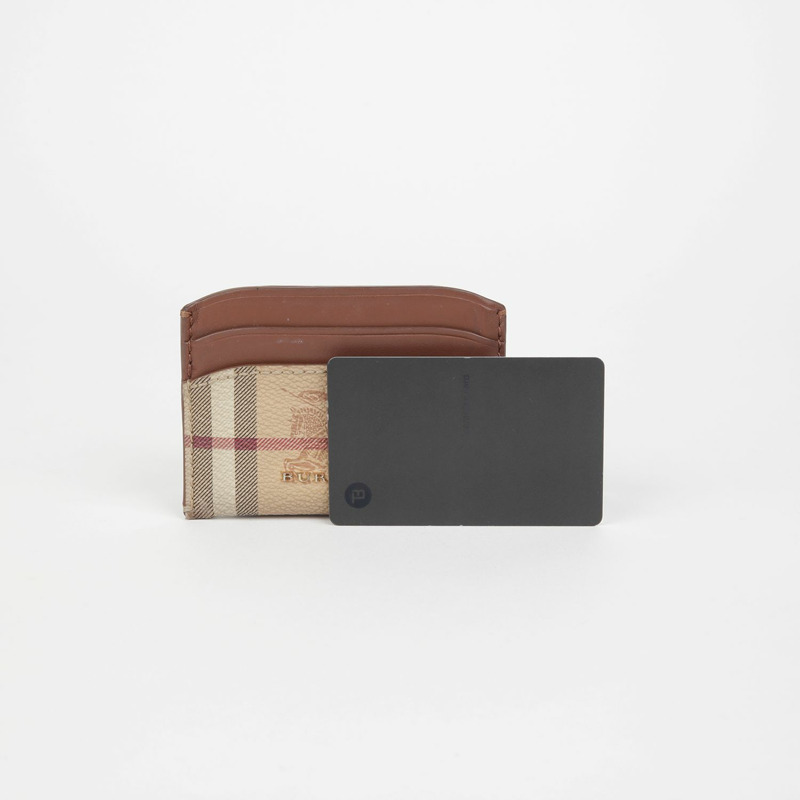 BURBERRY Haymarket 卡片錢包 8032867-11
