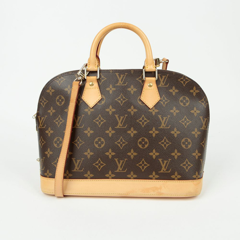 LOUIS VUITTON M51130 Alma PM 托特單肩包-1