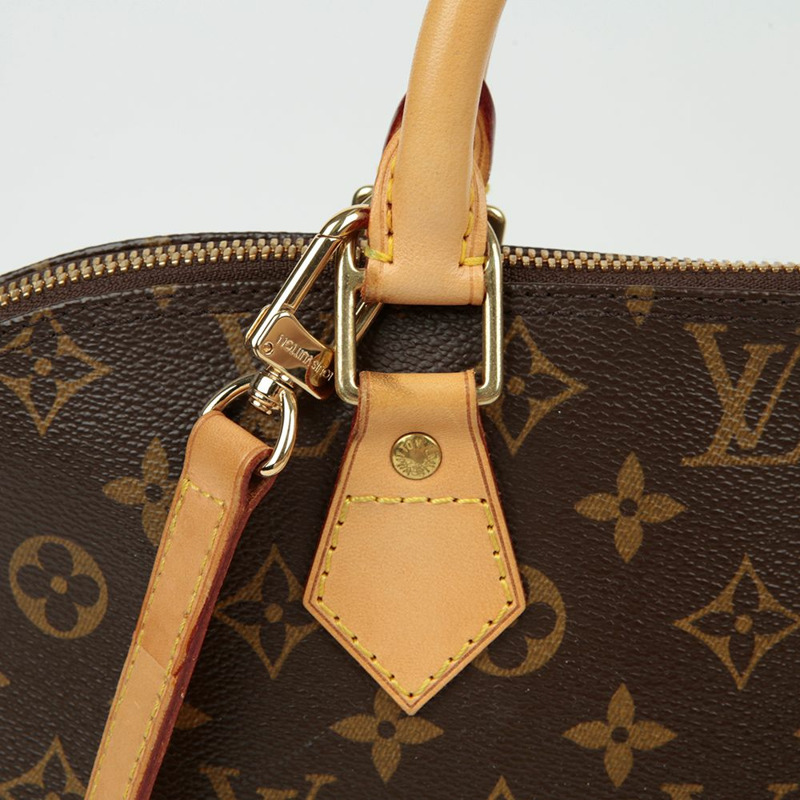 LOUIS VUITTON M51130 Alma PM 托特單肩包-2