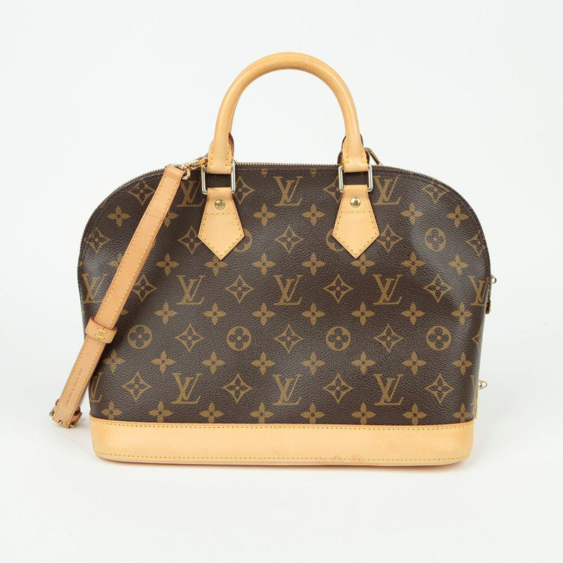 LOUIS VUITTON M51130 Alma PM 托特單肩包-5