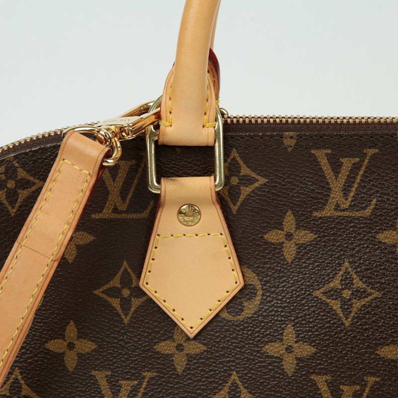 LOUIS VUITTON M51130 Alma PM 托特單肩包-6
