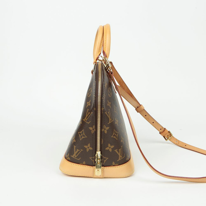 LOUIS VUITTON M51130 Alma PM 托特單肩包-9