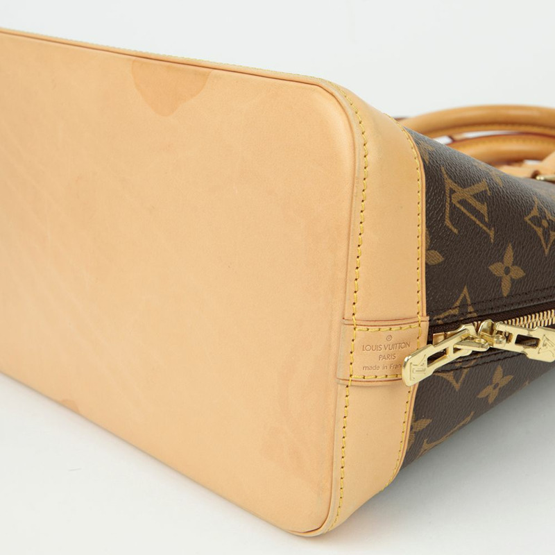 LOUIS VUITTON M51130 Alma PM 托特單肩包-11
