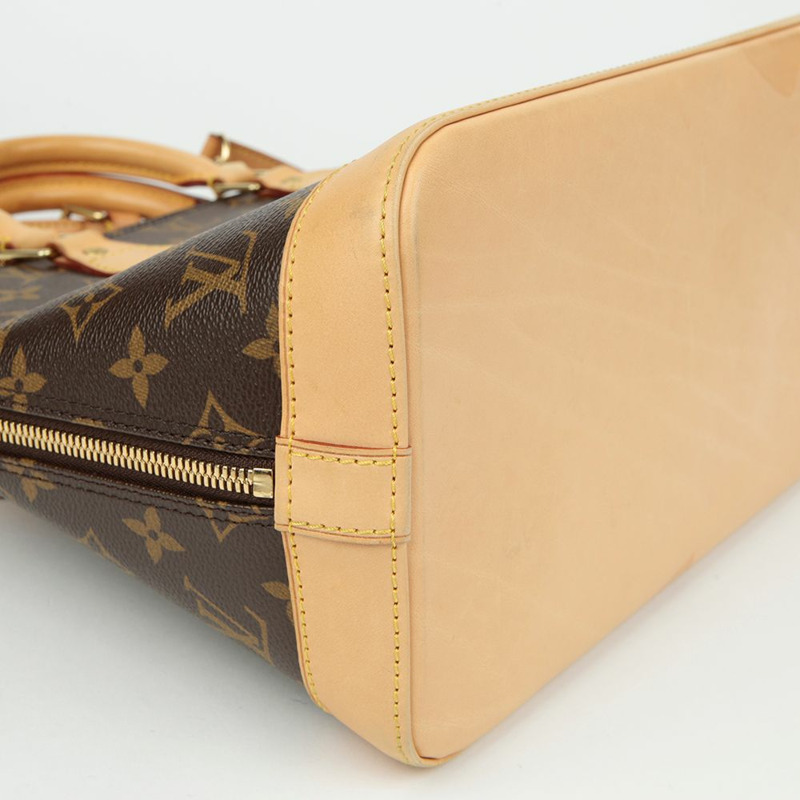 LOUIS VUITTON M51130 Alma PM 托特單肩包-12