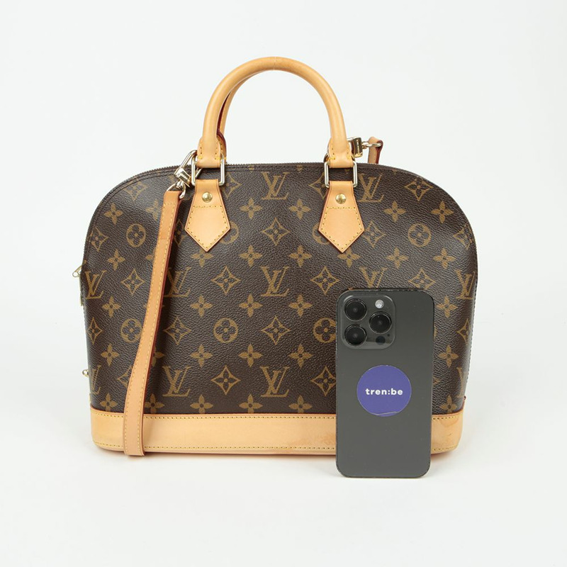LOUIS VUITTON M51130 Alma PM 托特單肩包-15