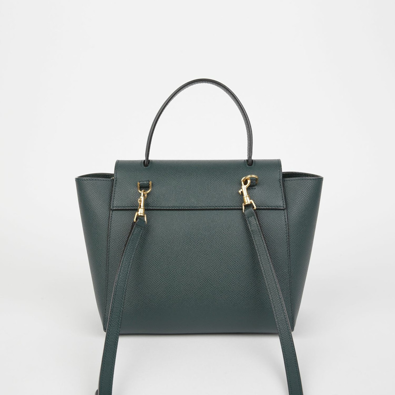 CELINE 189003ZVA Belt Nano 托特單肩包-3