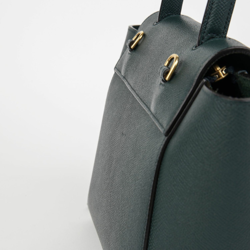 CELINE 189003ZVA Belt Nano 托特單肩包-5