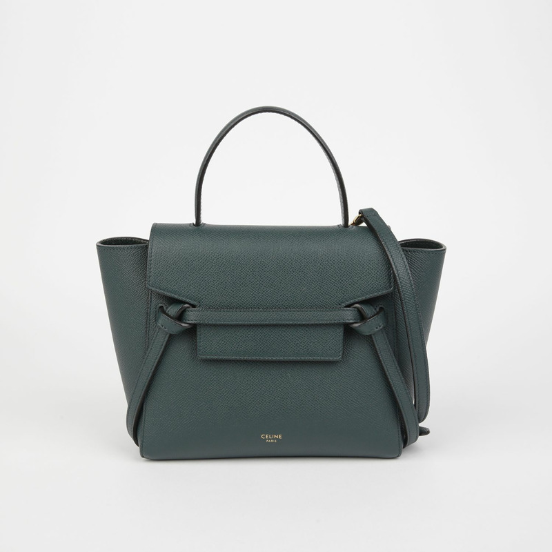 【包稅】CELINE 189003ZVA Belt Nano 手提單肩包-0