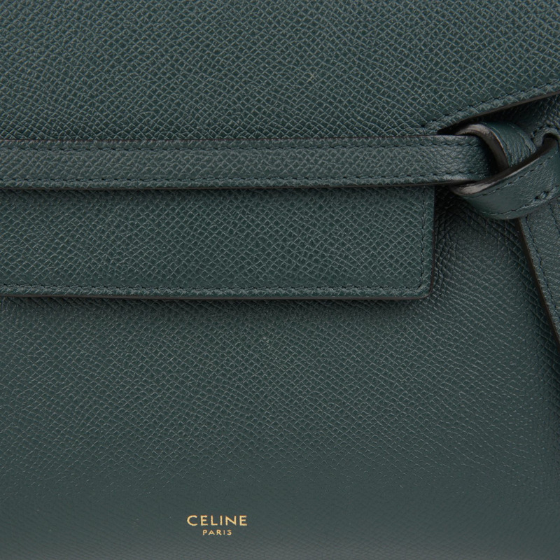 【包稅】CELINE 189003ZVA Belt Nano 手提單肩包-2