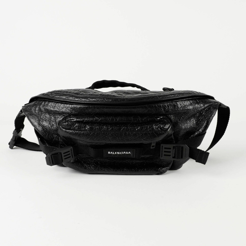 BALENCIAGA Ami 大號腰包 644035-0