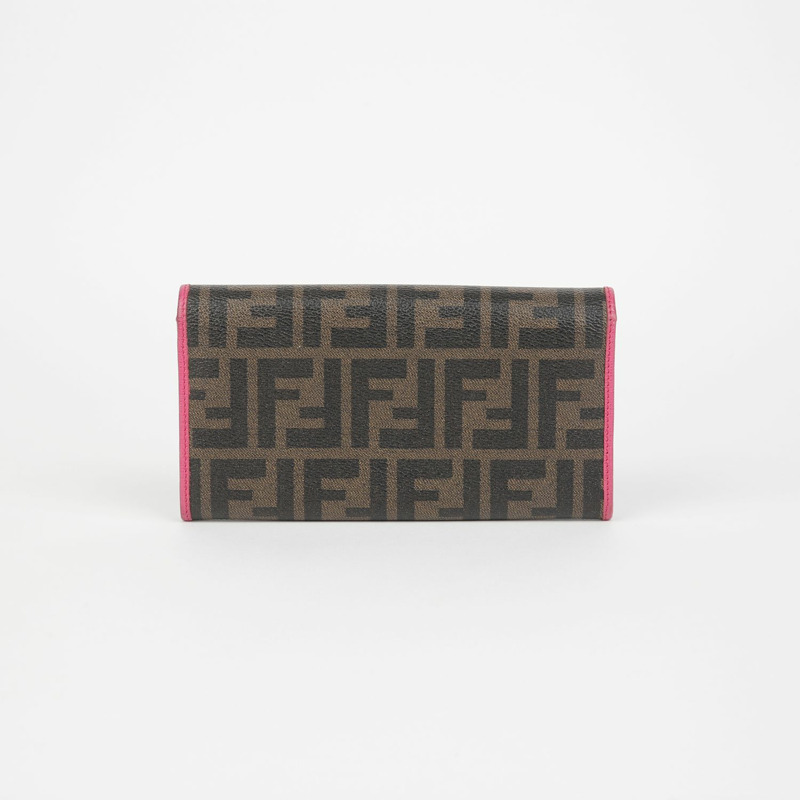 FENDI 8M0298 Juka 長版皮夾-2