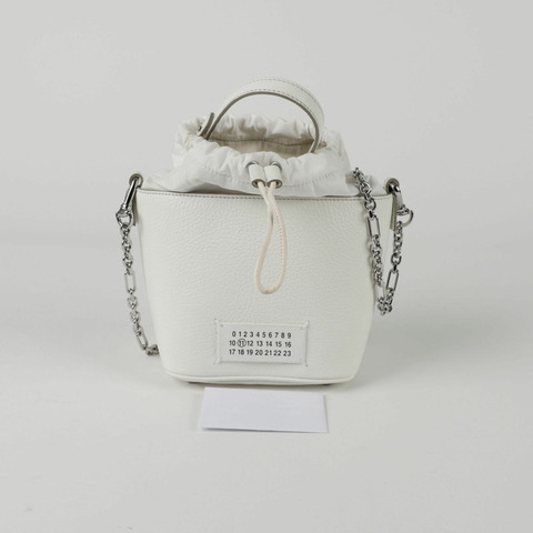 MAISON MARGIELA S61WG0035 5AC 小號水桶托特單肩包