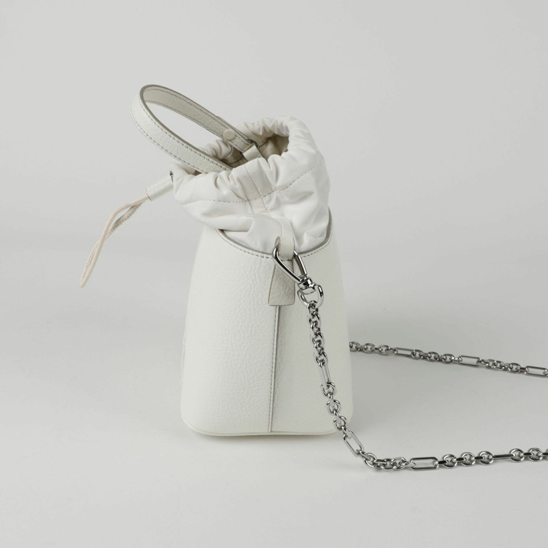 MAISON MARGIELA S61WG0035 5AC 小號水桶托特單肩包-3