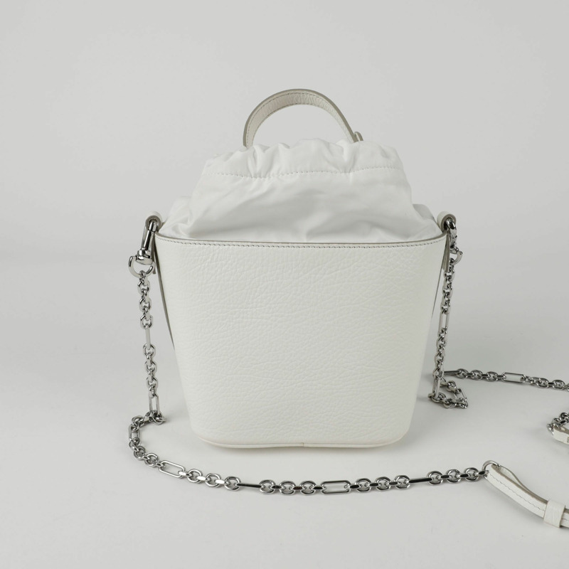 MAISON MARGIELA S61WG0035 5AC 小號水桶托特單肩包-4