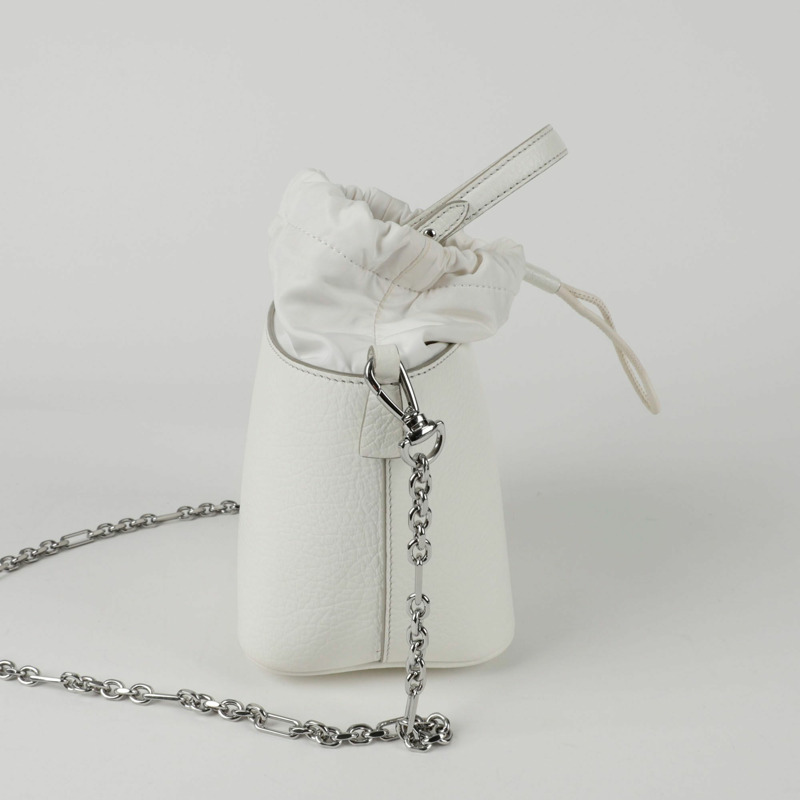MAISON MARGIELA S61WG0035 5AC 小號水桶托特單肩包-5