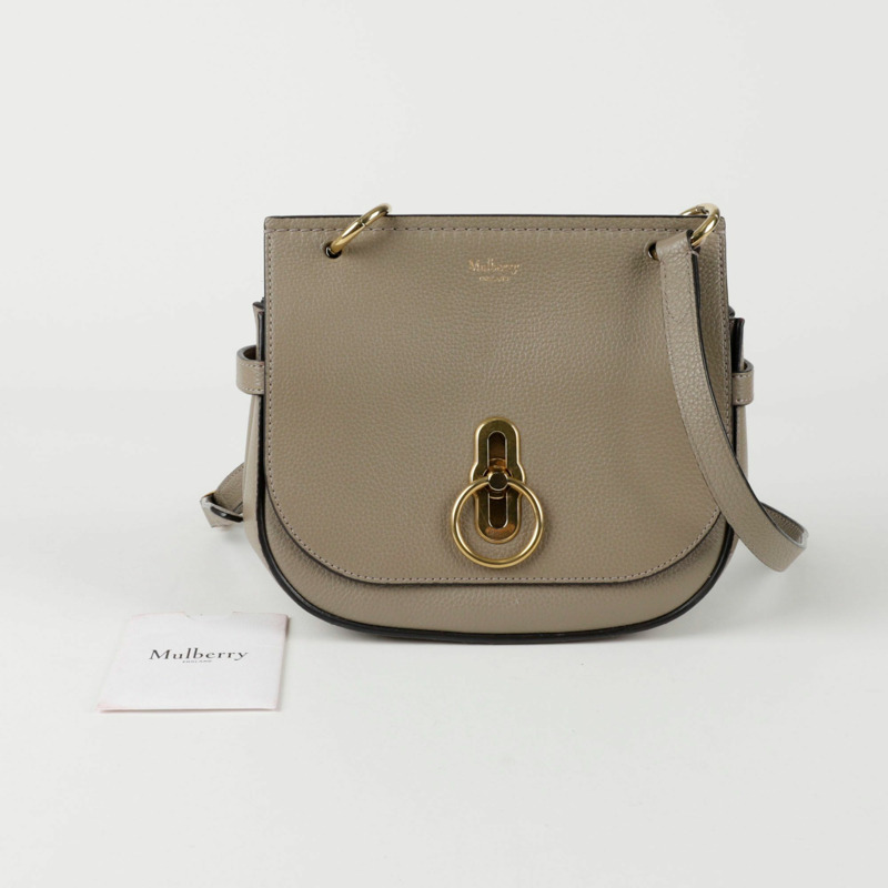 MULBERRY HH4966 Ambrily Satchel 小號肩斜背包-0