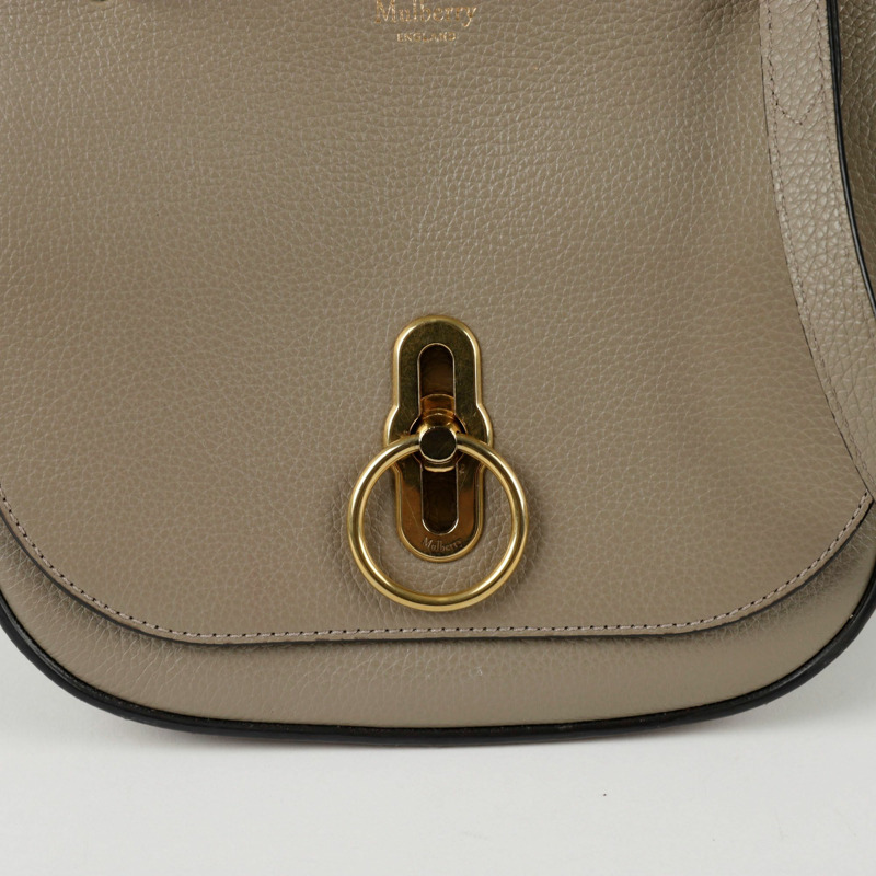 MULBERRY HH4966 Ambrily Satchel 小號肩斜背包-1