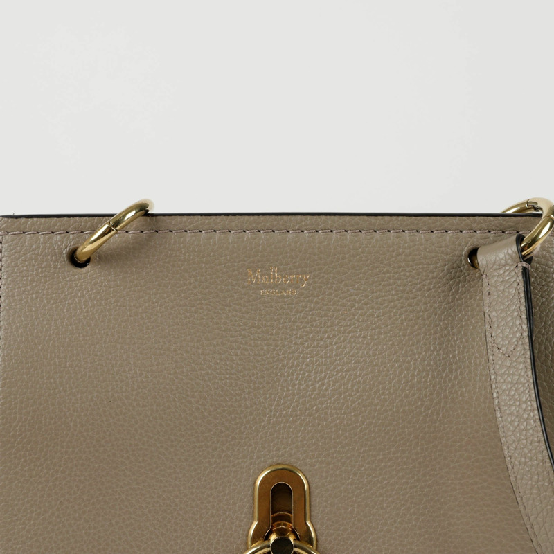 MULBERRY HH4966 Ambrily Satchel 小號肩斜背包-2
