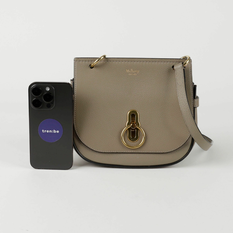 MULBERRY HH4966 Ambrily Satchel 小號肩斜背包-9