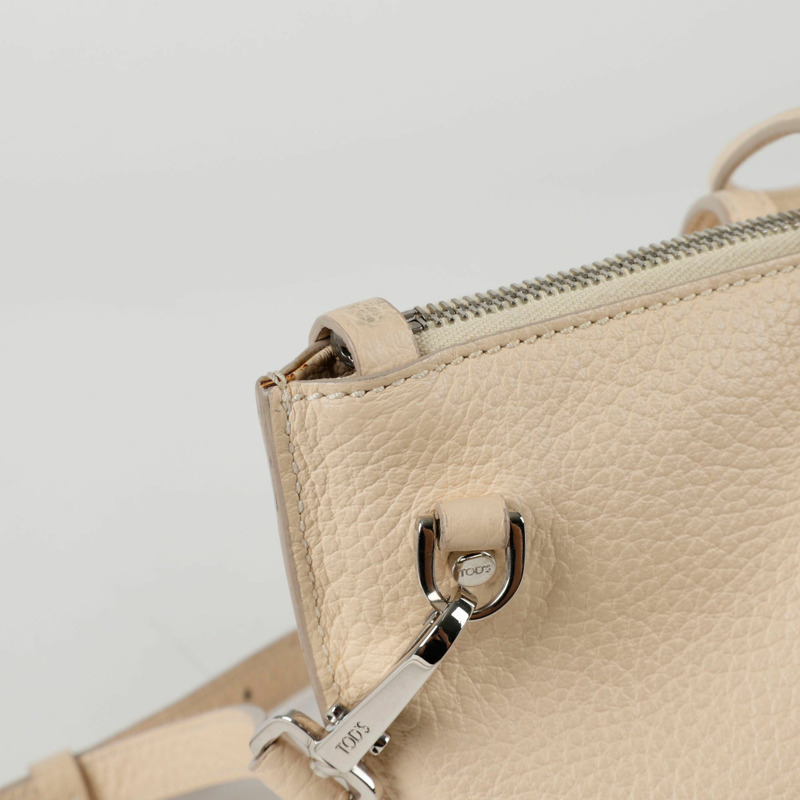 TODS Joy 托特肩背包-6