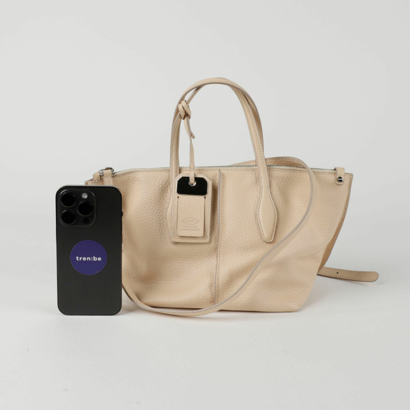 TODS Joy 托特肩背包-10
