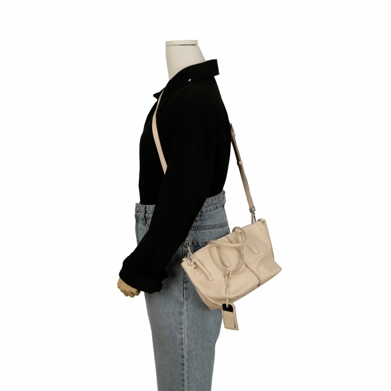 TODS Joy 托特肩背包-12