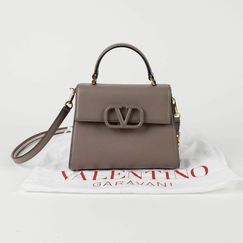 VALENTINO 2B0F53KGW V 型吊帶手提單肩包