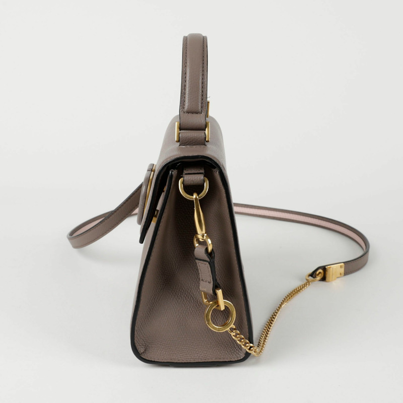VALENTINO 2B0F53KGW V 型吊帶手提單肩包-2