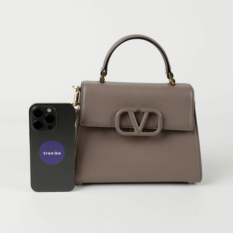 VALENTINO 2B0F53KGW V 型吊帶手提單肩包-7