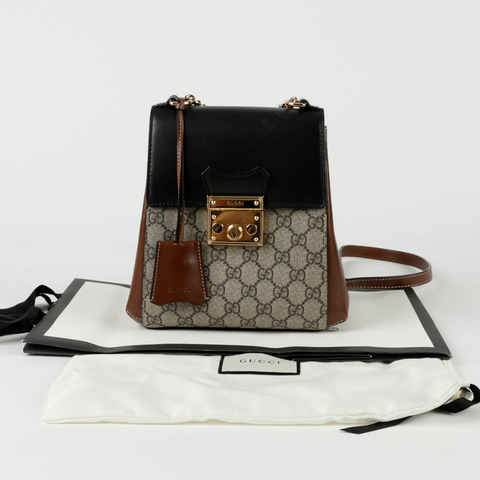 GUCCI 掛鎖背包 498194