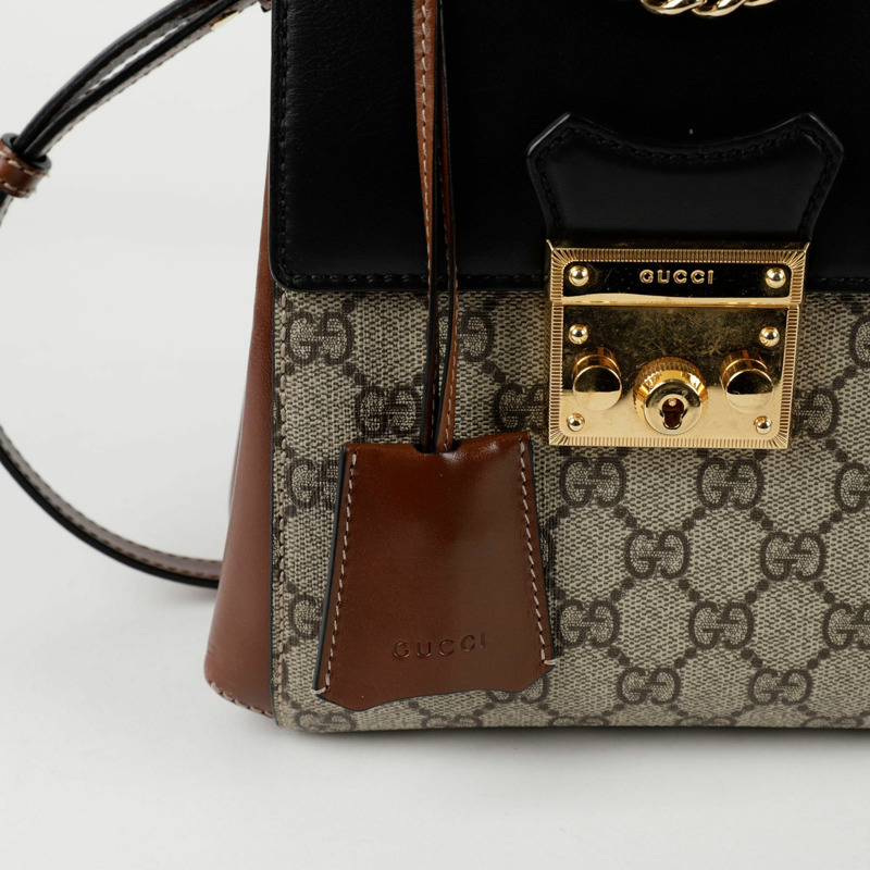 GUCCI 掛鎖背包 498194-2