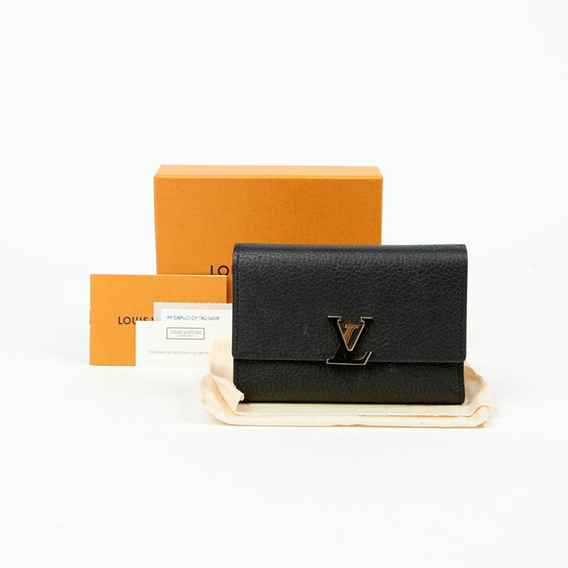 LOUIS VUITTON M62157 Capucines 錢包-0